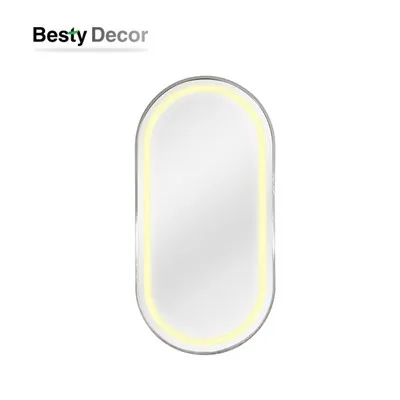 Hammom uchun devor uchun LED nometall