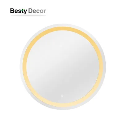 Hammom uchun suv o'tkazmaydigan LED nometall